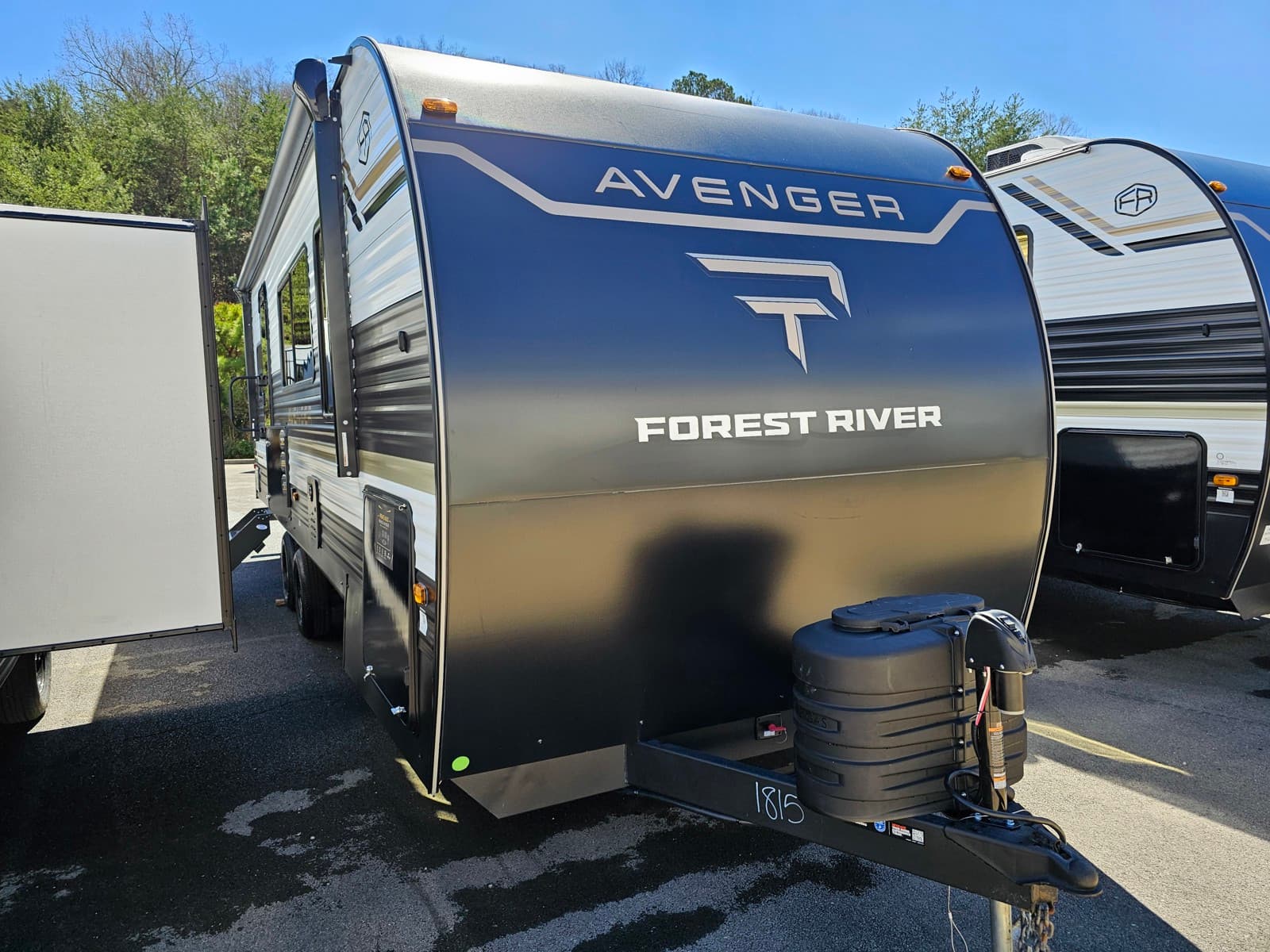 2026 Prime Time RV Avenger 25MKO