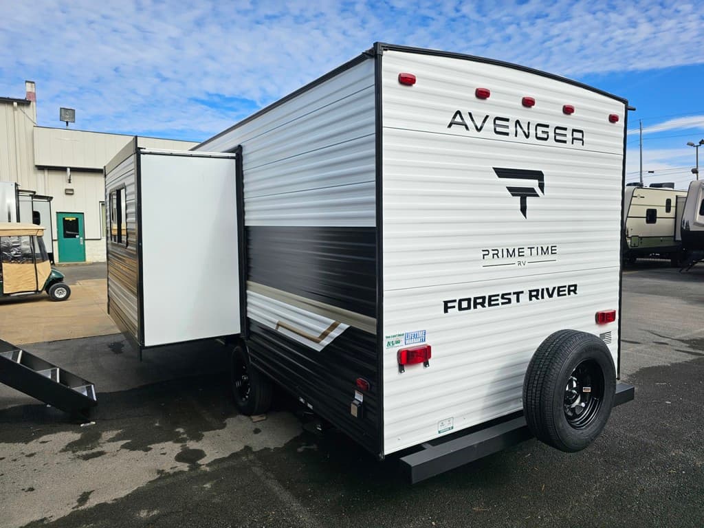 2026 Prime Time RV 2026 Prime Time RV Avenger - thumbnail 5