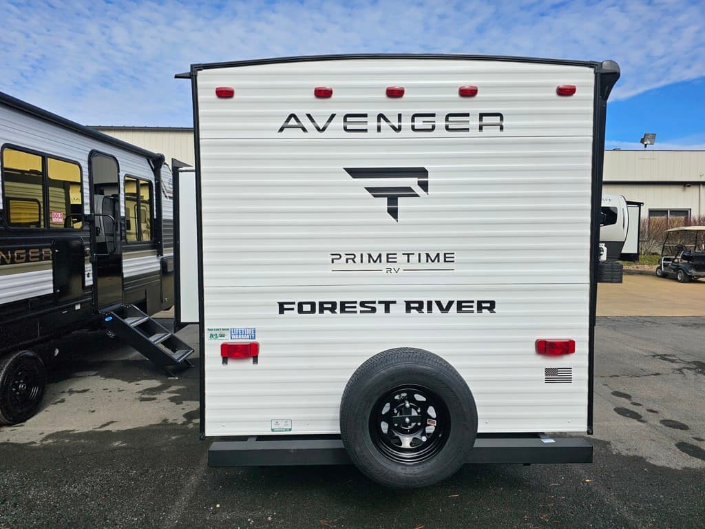 2026 Prime Time RV 2026 Prime Time RV Avenger - thumbnail 6