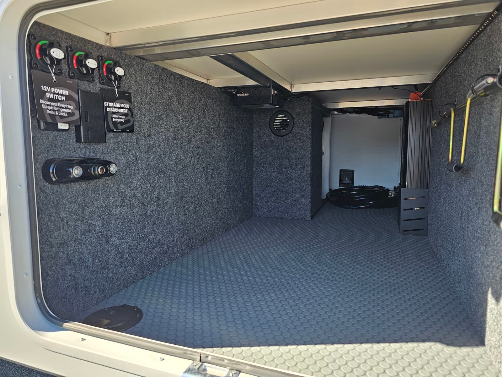 2026 Brinkley RV 2026 Brinkley RV Model IX - thumbnail 7