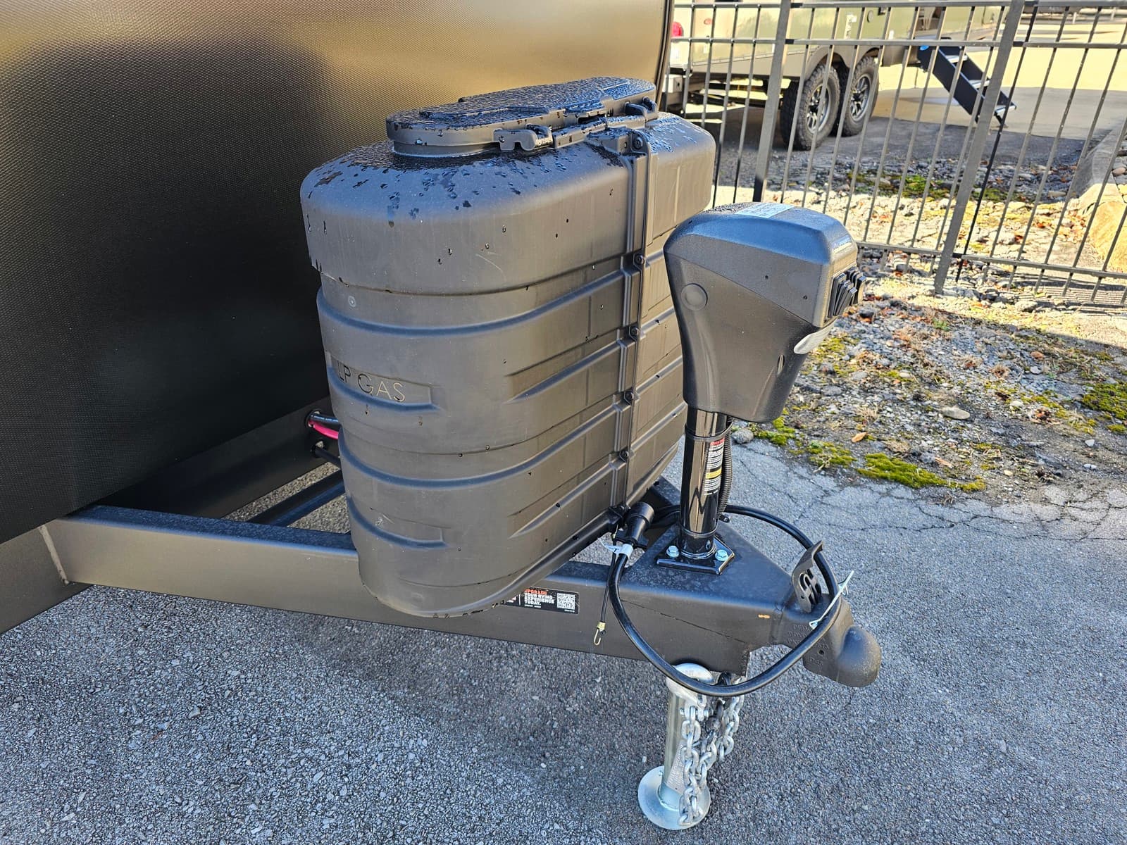 2026 Brinkley RV 2026 Brinkley RV Model IX - thumbnail 8