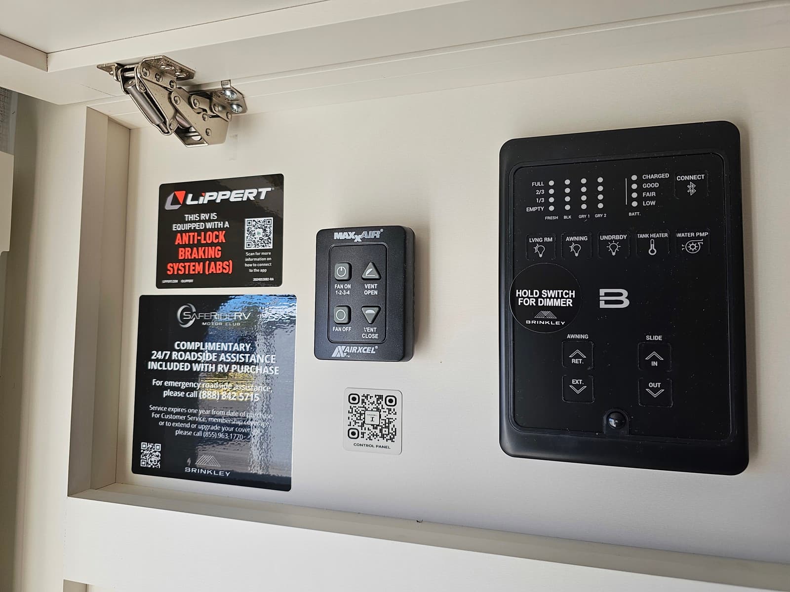 2026 Brinkley RV 2026 Brinkley RV Model IX - thumbnail 32