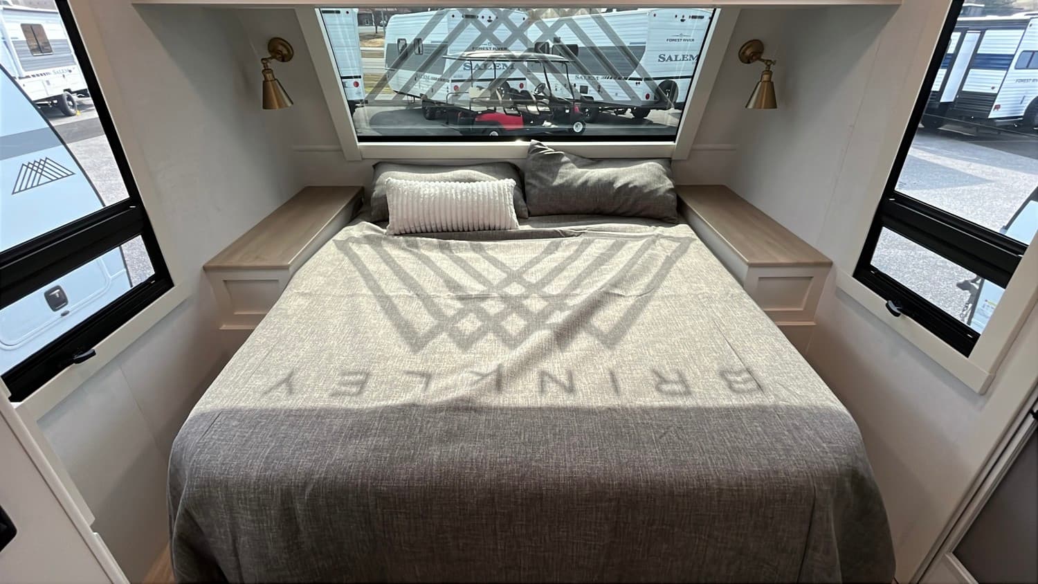 2026 Brinkley RV 2026 Brinkley RV Model IX - thumbnail 12