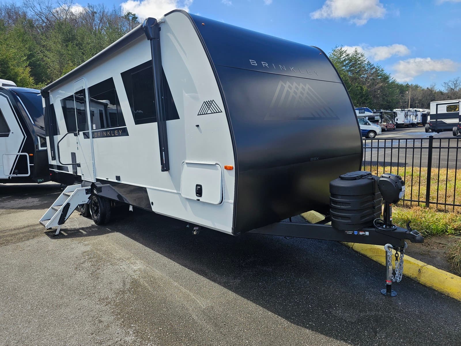 2026 Brinkley RV Model IX 23X
