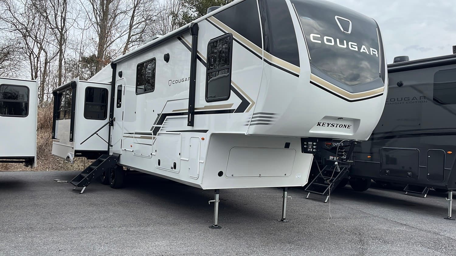 2026 Keystone RV Keystone Cougar 360MBI