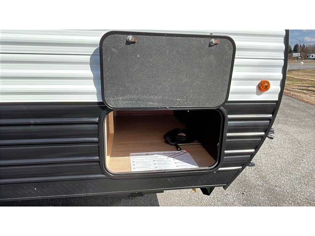 2026 Forest River 2026 Forest River Cherokee Wolf Pup - thumbnail 7