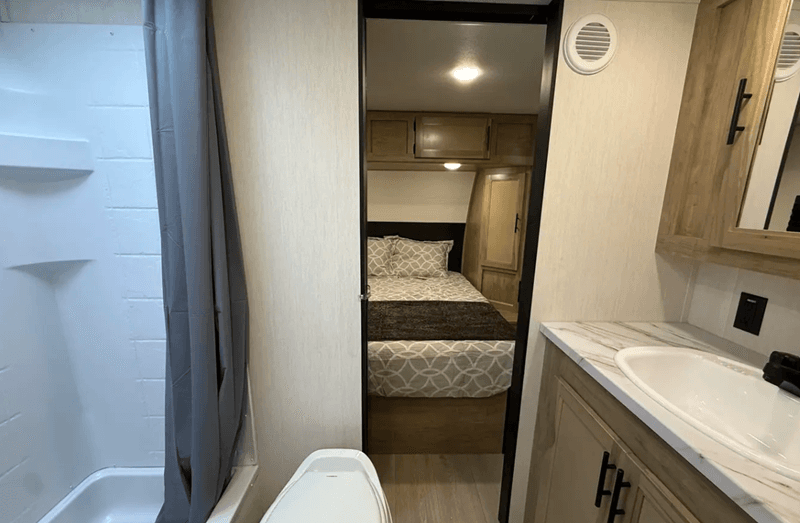 2026 Forest River 2026 Forest River Cherokee Wolf Pup - thumbnail 7