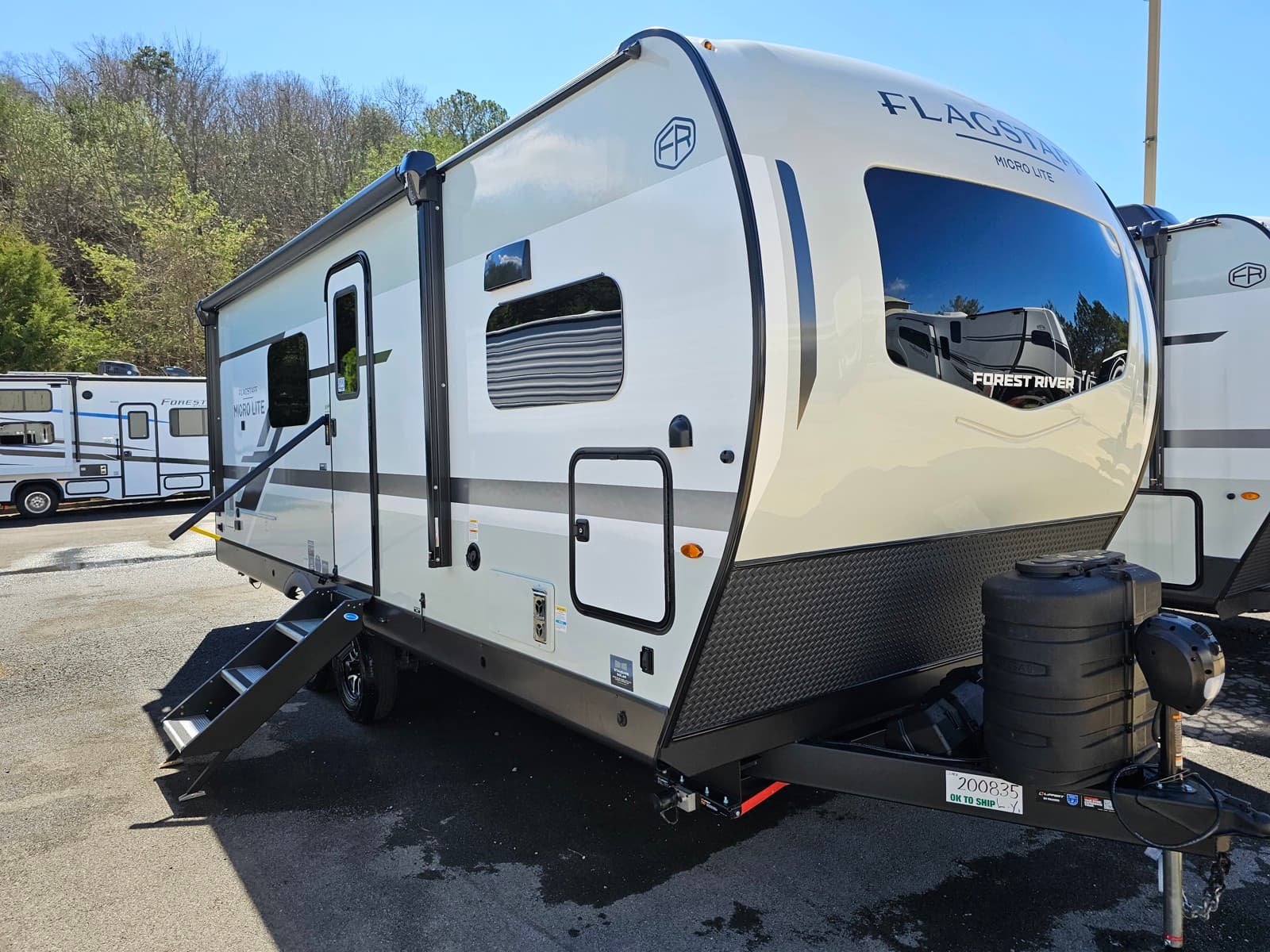 2026 Flagstaff 2026 Flagstaff Micro Lite - image 1