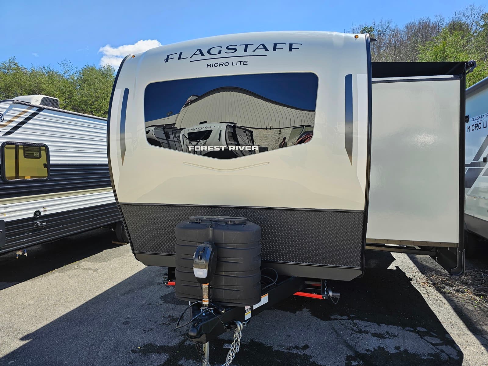 2026 Flagstaff 2026 Flagstaff Micro Lite - thumbnail 3