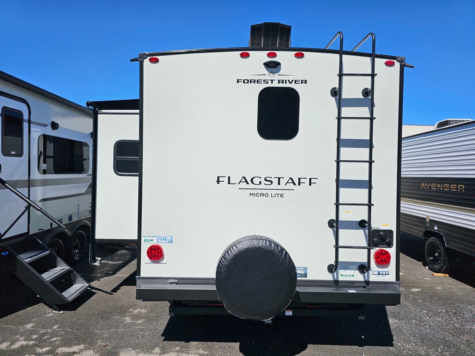 2026 Flagstaff 2026 Flagstaff Micro Lite - thumbnail 5