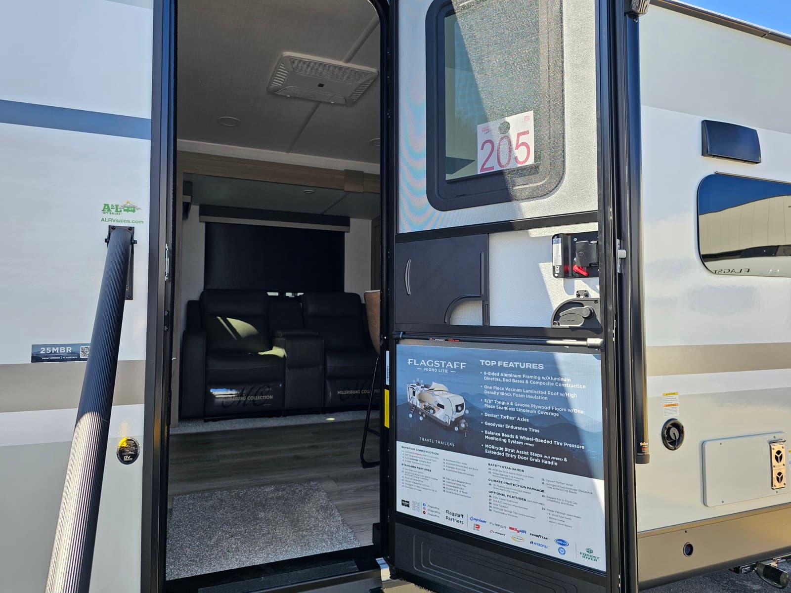 2026 Flagstaff 2026 Flagstaff Micro Lite - thumbnail 9