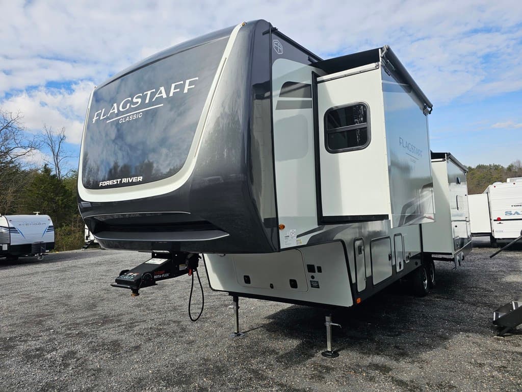 2026 Forest River 2026 Forest River Flagstaff Classic - thumbnail 5