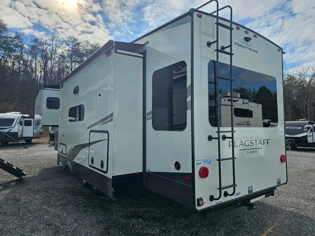 2026 Forest River 2026 Forest River Flagstaff Classic - thumbnail 6