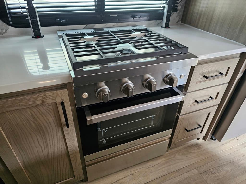 2026 Forest River 2026 Forest River Flagstaff Classic - thumbnail 22