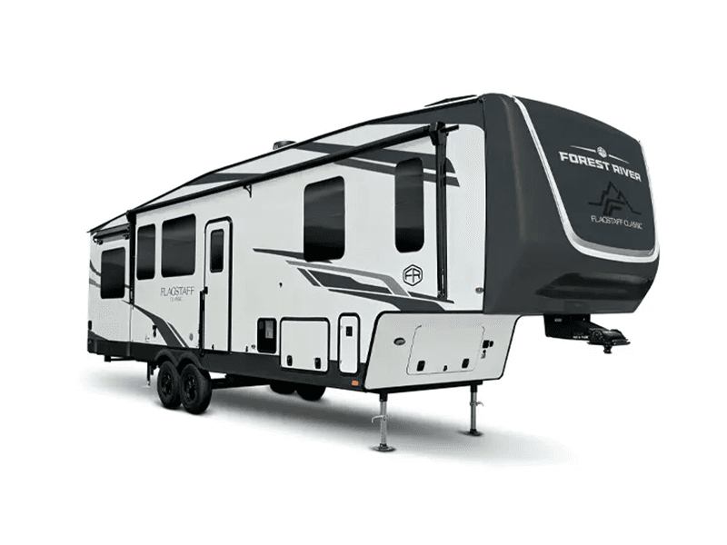 2026 Forest River 2026 Forest River Flagstaff Classic - thumbnail 40