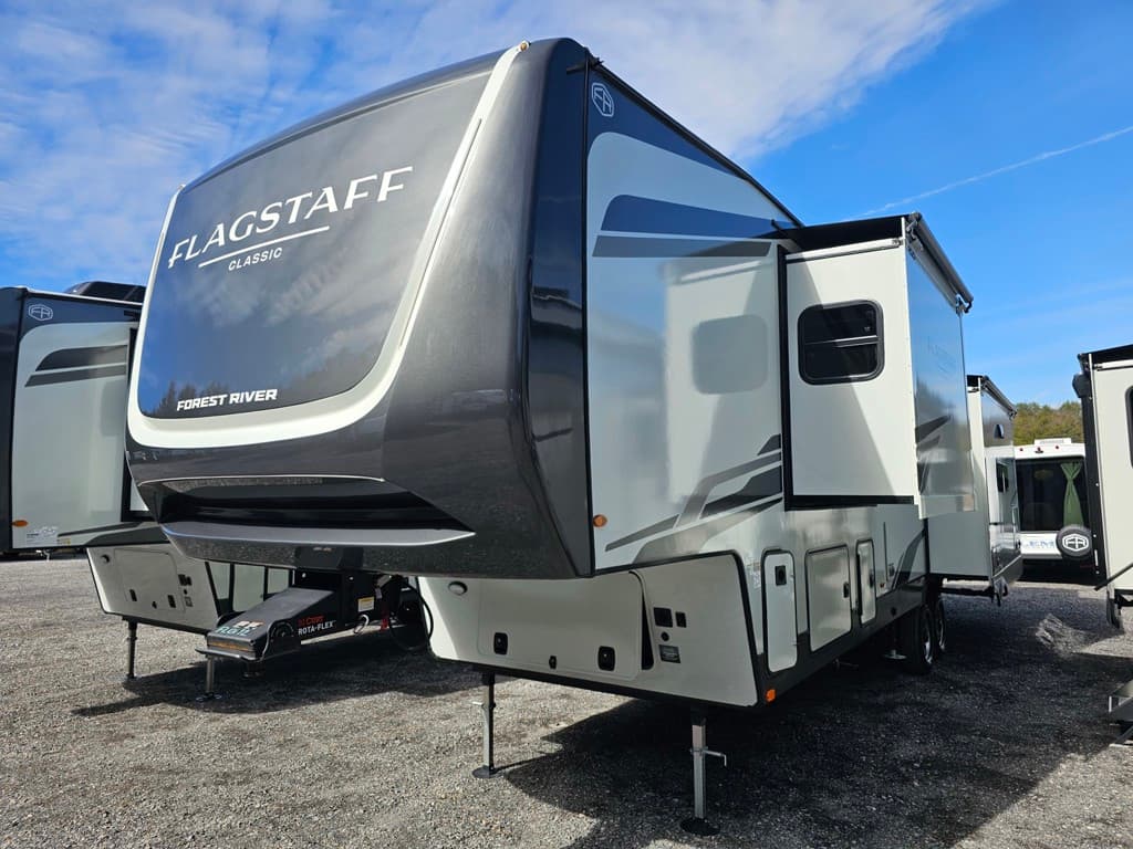 2026 Forest River 2026 Forest River Flagstaff Classic - thumbnail 5