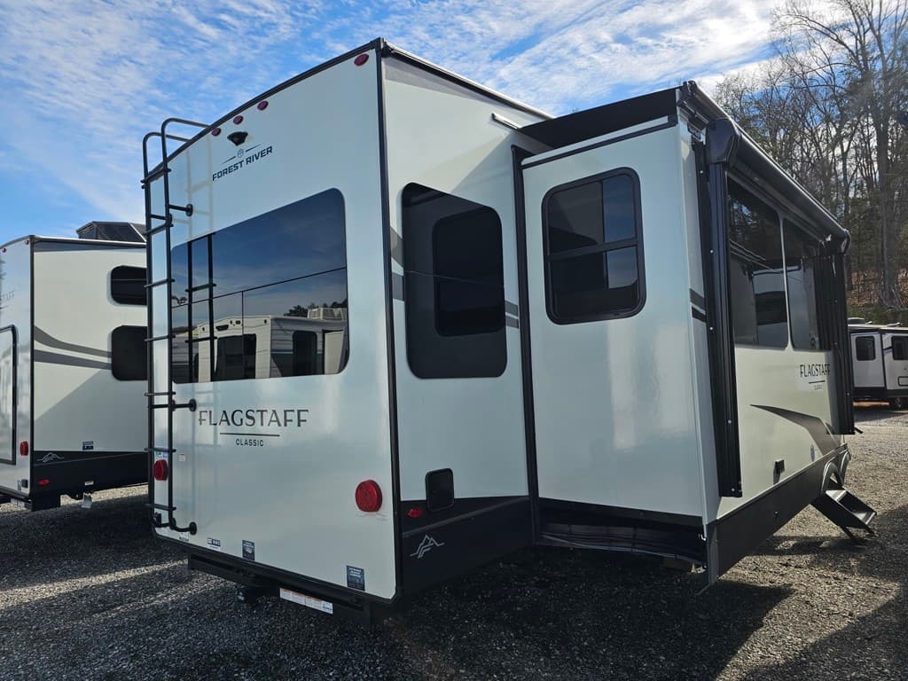 2026 Forest River 2026 Forest River Flagstaff Classic - thumbnail 8