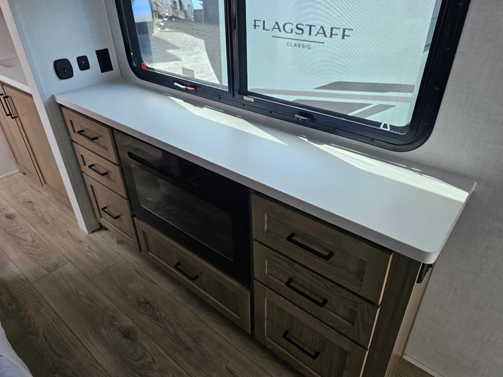 2026 Forest River 2026 Forest River Flagstaff Classic - thumbnail 30