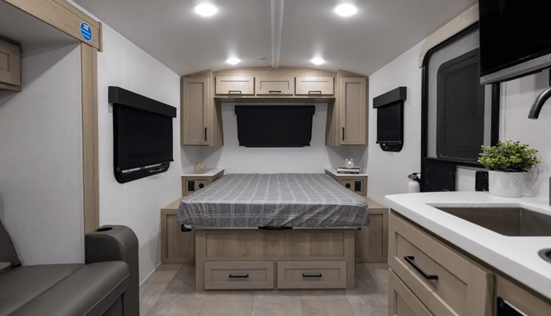 2026 Forest River 2026 Forest River Flagstaff Lite - thumbnail 13