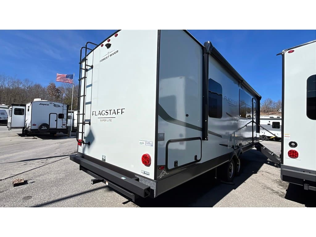 2026 Forest River 2026 Forest River Flagstaff Super Lite - thumbnail 3