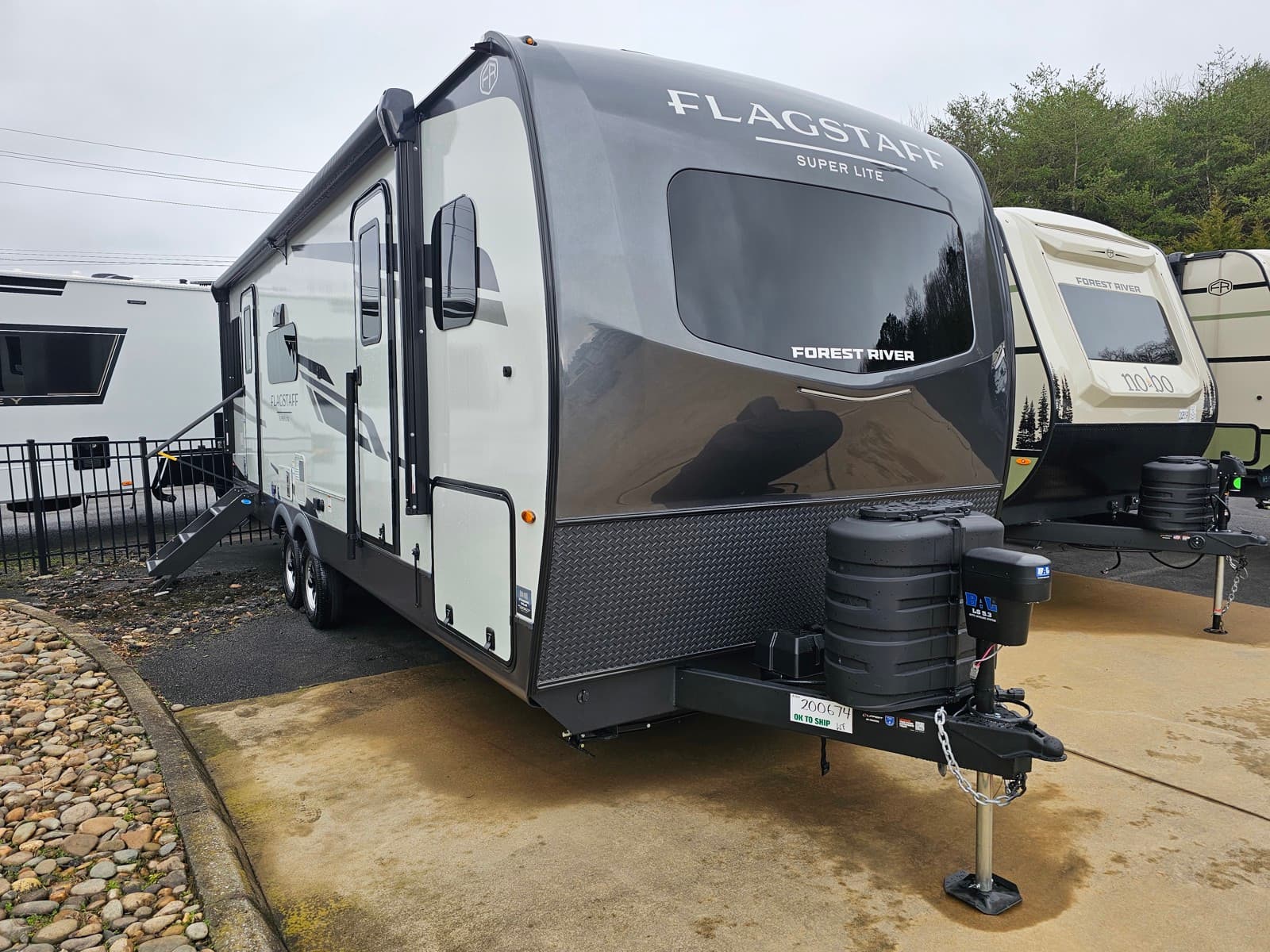 2026 Forest River Flagstaff Super Lite 26SRD