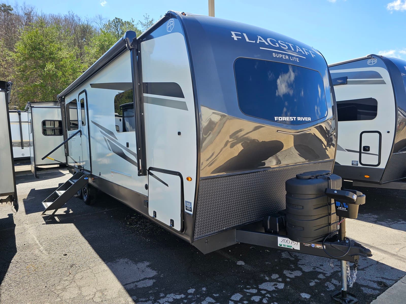 2026 Forest River Flagstaff Super Lite 29SRL