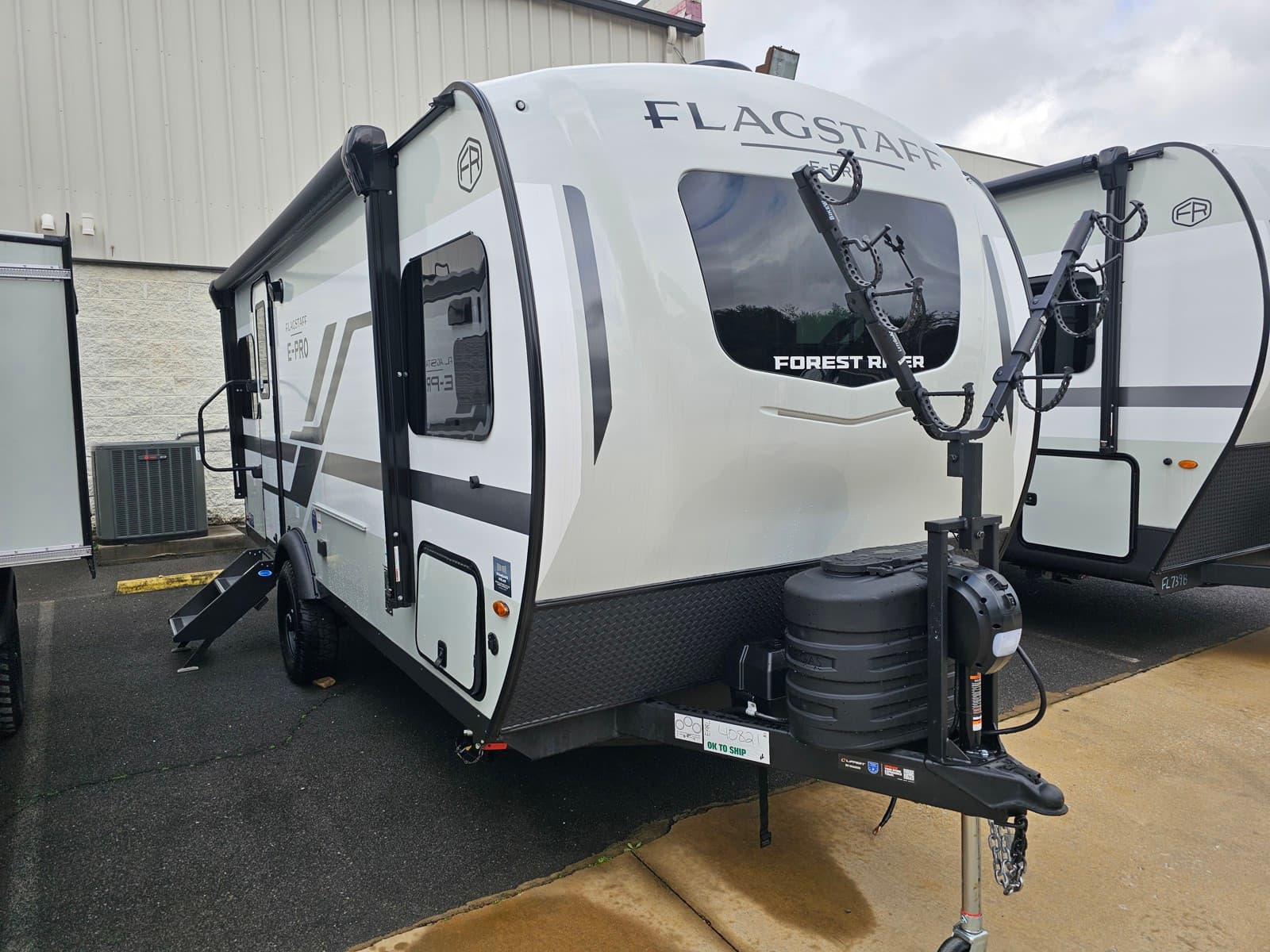 2026 Forest River Flagstaff E-Pro 19RL