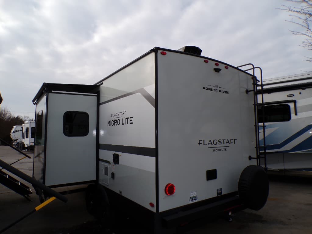 2026 Forest River 2026 Forest River Flagstaff Micro Lite - thumbnail 5