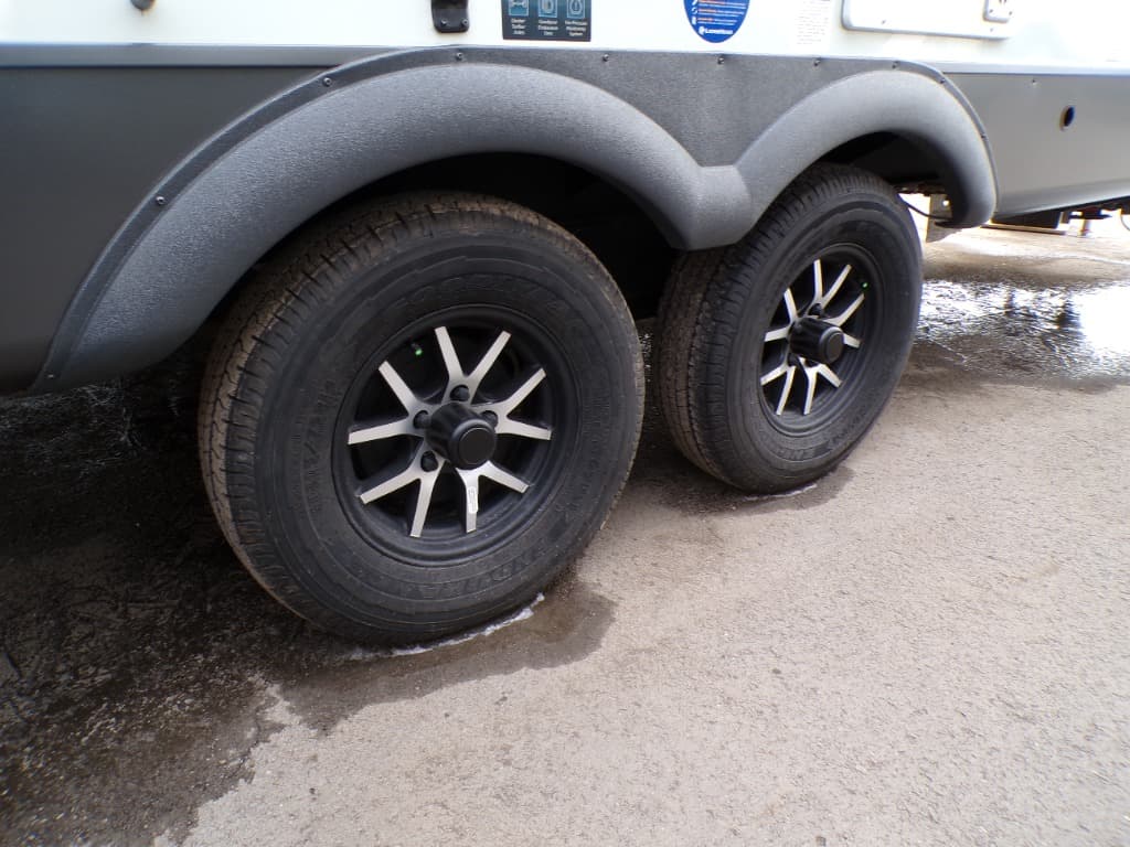 2026 Forest River 2026 Forest River Flagstaff Micro Lite - thumbnail 9