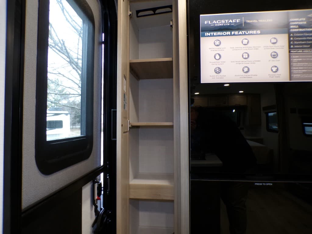 2026 Forest River 2026 Forest River Flagstaff Micro Lite - thumbnail 27