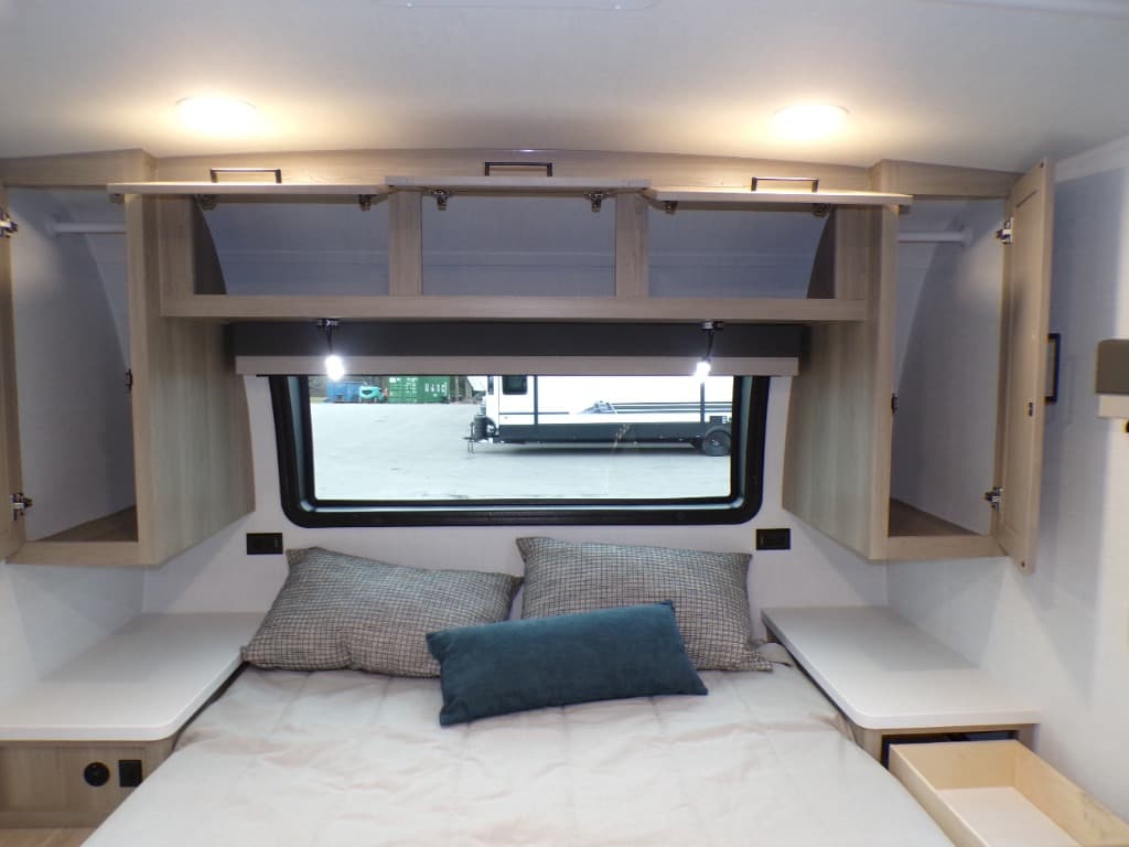 2026 Forest River 2026 Forest River Flagstaff Micro Lite - thumbnail 32