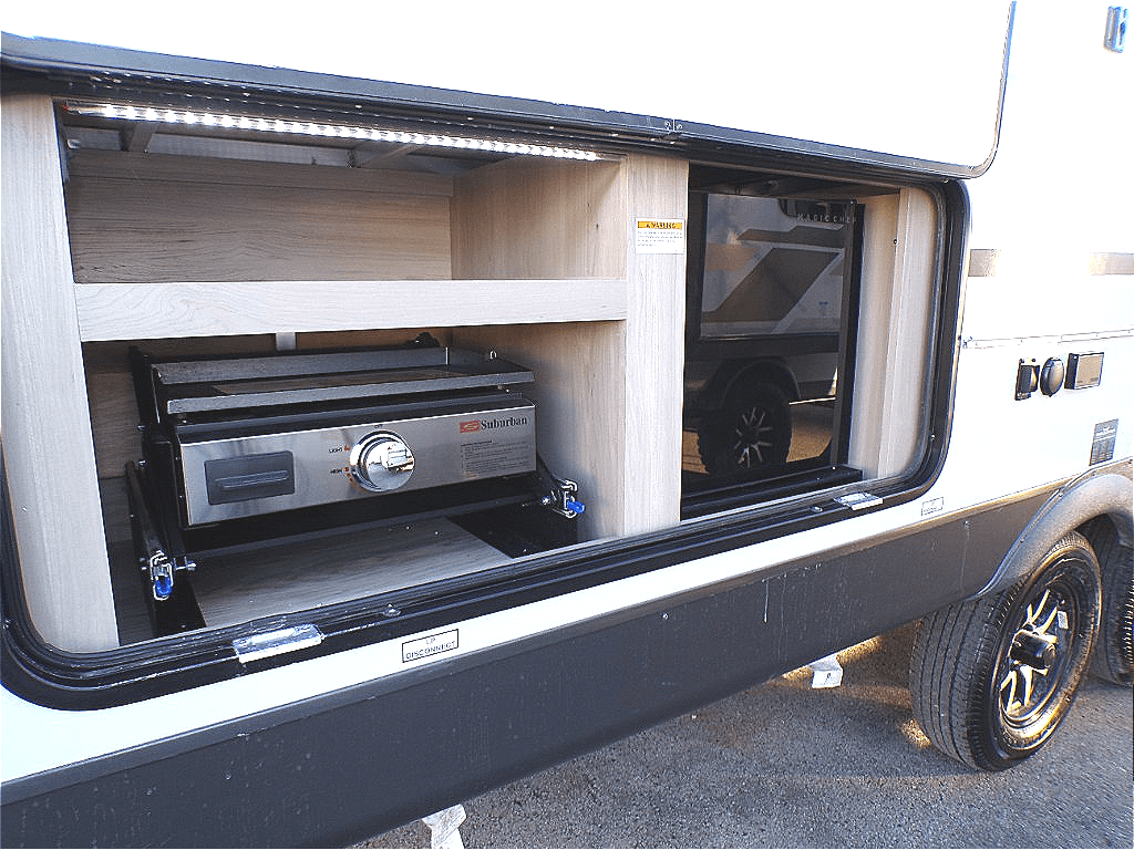 2026 Forest River 2026 Forest River Flagstaff Micro Lite - thumbnail 11