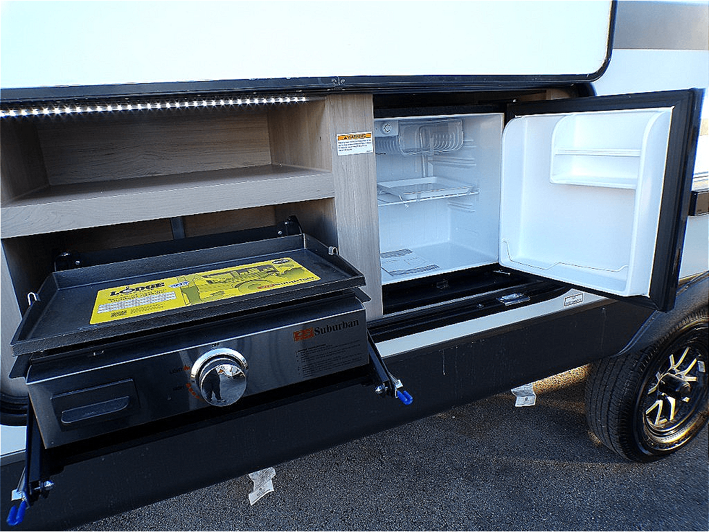 2026 Forest River 2026 Forest River Flagstaff Micro Lite - thumbnail 12