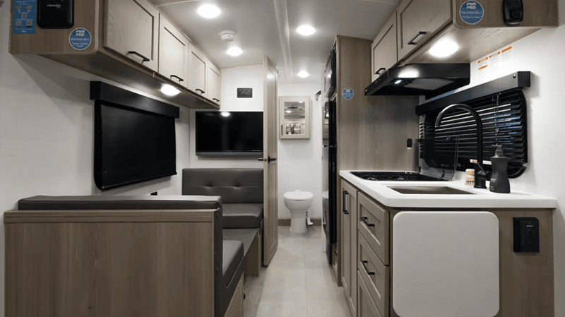 2026 Forest River 2026 Forest River Flagstaff E-Pro - thumbnail 5