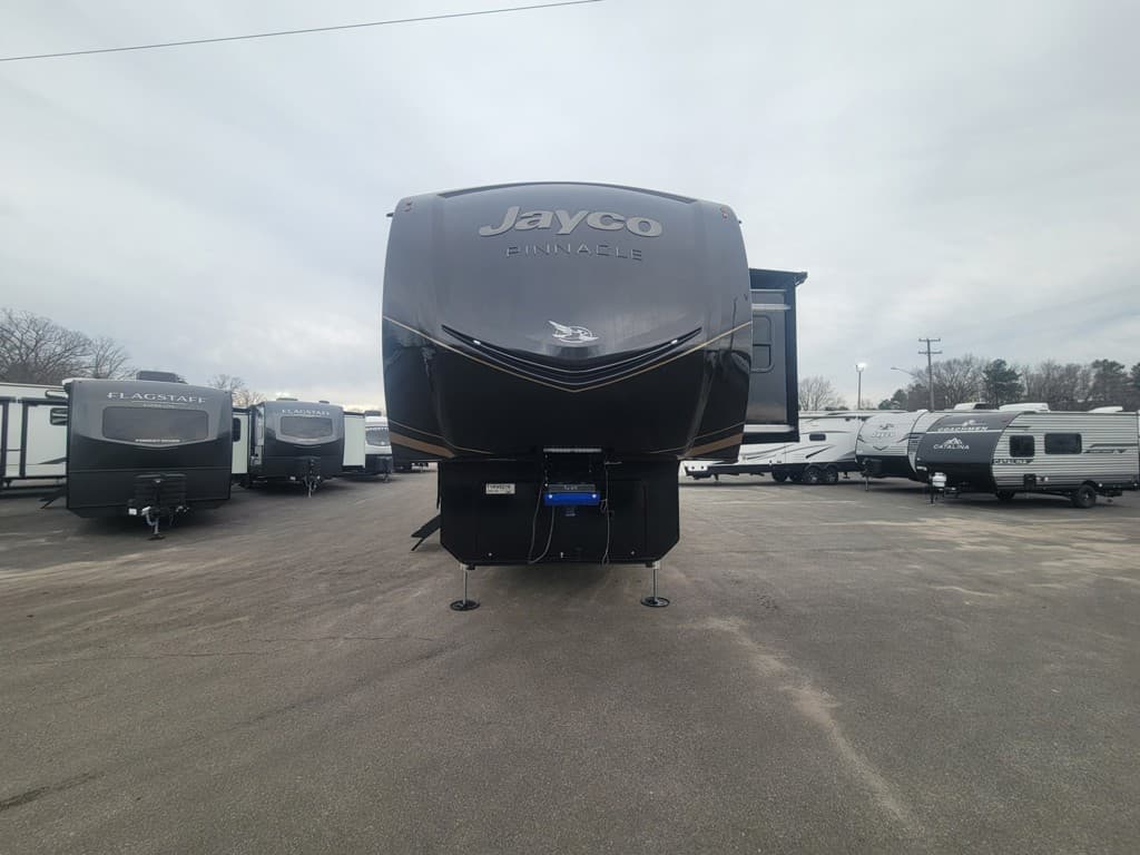 2026 Jayco 2026 Jayco Pinnacle - thumbnail 9
