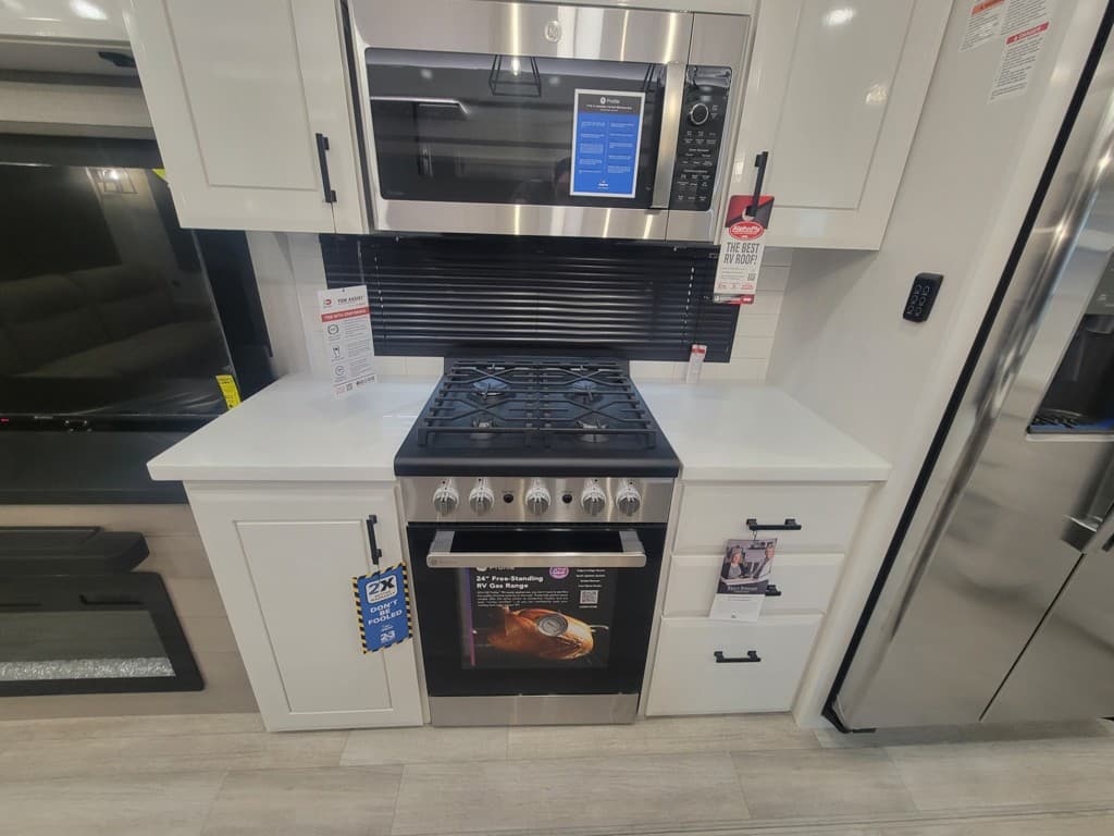 2026 Jayco 2026 Jayco Pinnacle - thumbnail 22