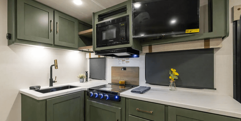 2026 Forest River 2026 Forest River No Boundaries - thumbnail 32