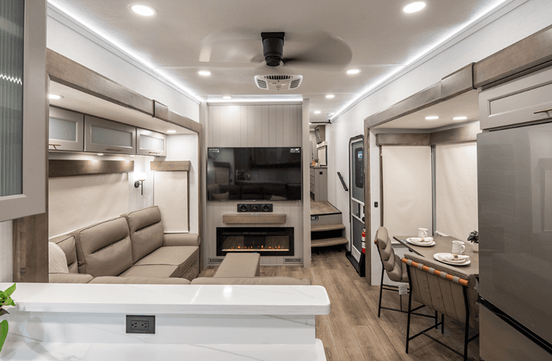 2026 Alliance RV 2026 Alliance RV Paradigm - thumbnail 5