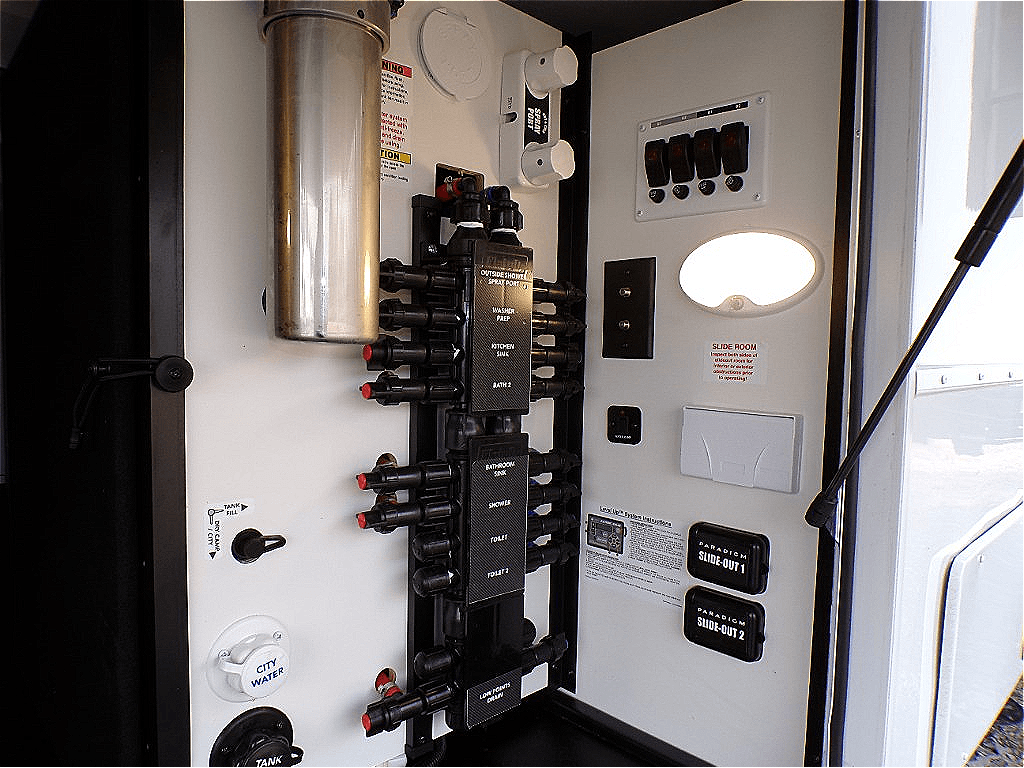 2026 Alliance RV 2026 Alliance RV Paradigm - thumbnail 13