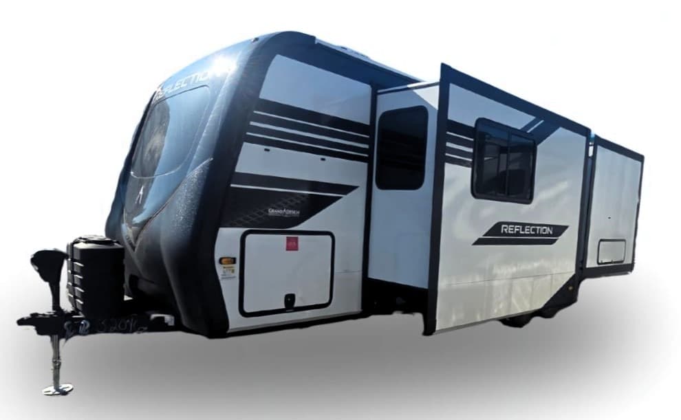 2026 Grand Design Reflection 322FKTS