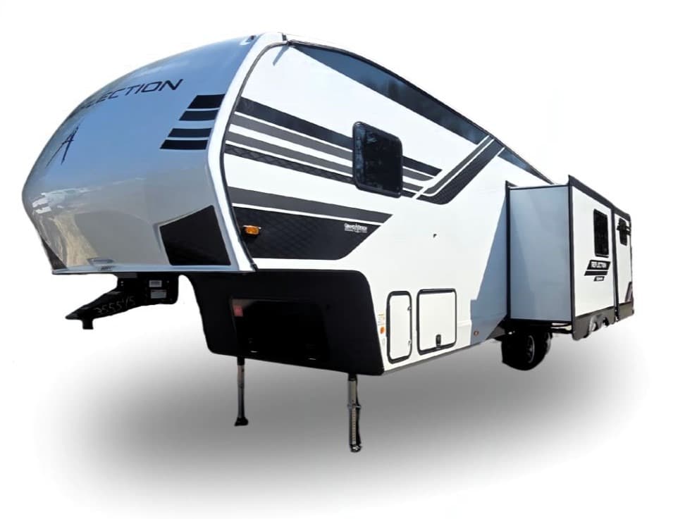 2026 Grand Design 2026 Grand Design Reflection 100 Series - thumbnail 4