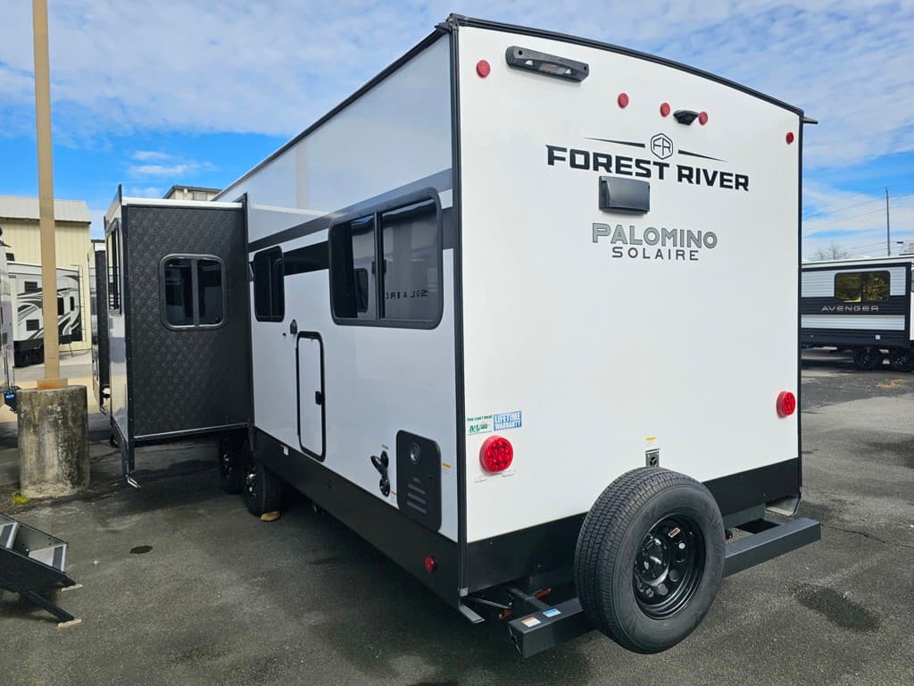 2026 Forest River 2026 Forest River SolAire - thumbnail 5