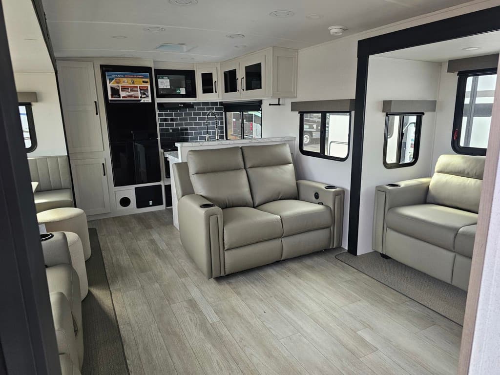 2026 Forest River 2026 Forest River SolAire - thumbnail 14