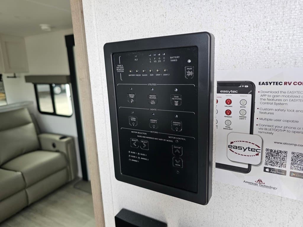 2026 Forest River 2026 Forest River SolAire - thumbnail 33