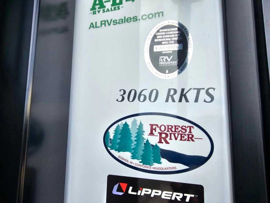 2026 Forest River 2026 Forest River SolAire - thumbnail 34