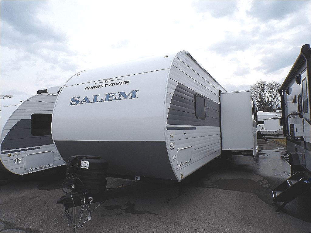 2026 Forest River 2026 Forest River Salem FSX - thumbnail 4