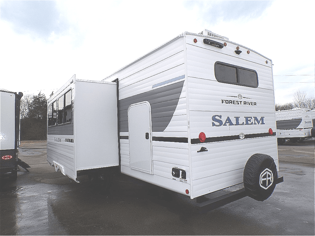 2026 Forest River 2026 Forest River Salem FSX - thumbnail 5