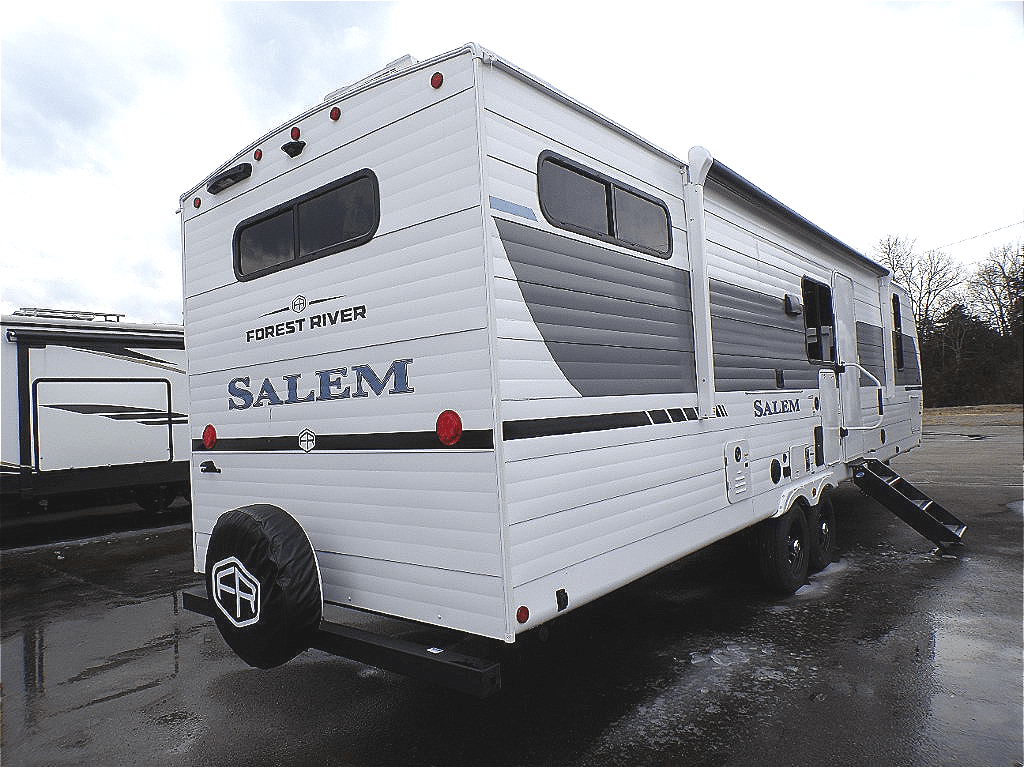 2026 Forest River 2026 Forest River Salem FSX - thumbnail 6