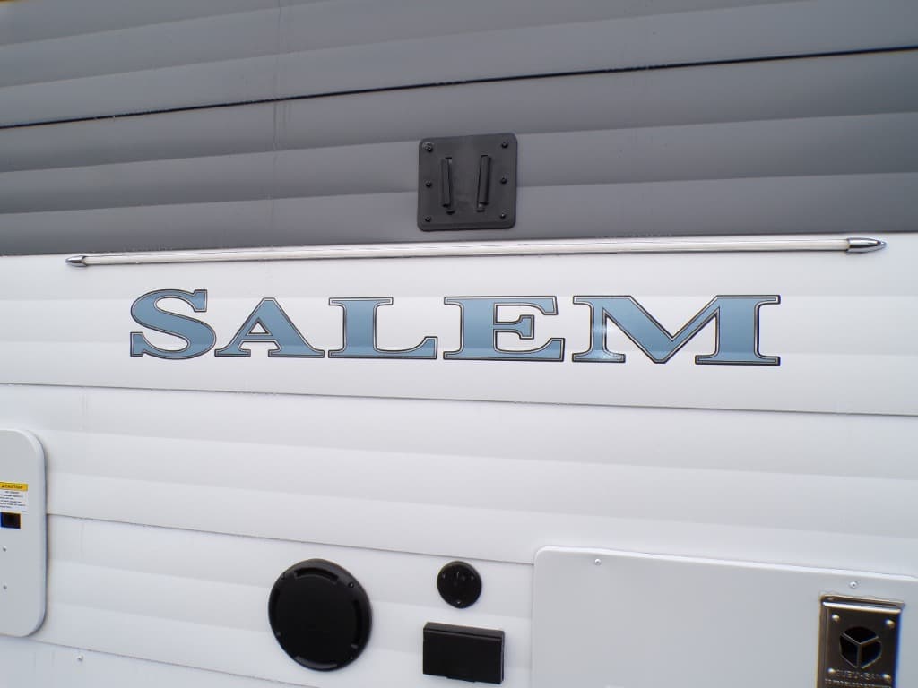 2026 Forest River 2026 Forest River Salem FSX - thumbnail 11