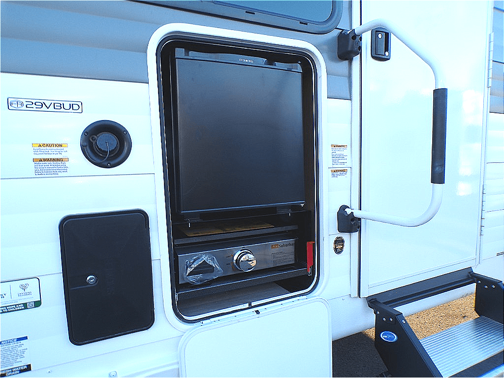 2026 Forest River 2026 Forest River Salem FSX - thumbnail 11